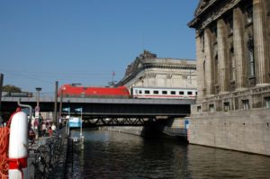 Berlín - Stadtbahn